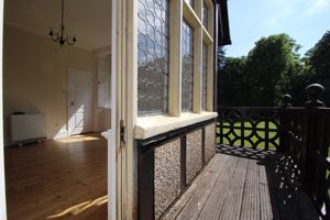 Balcony- click for photo gallery